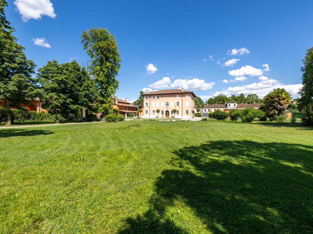 Apartment Winery Villa Vitas - App-3 By Interhome Strassoldo Exterior foto