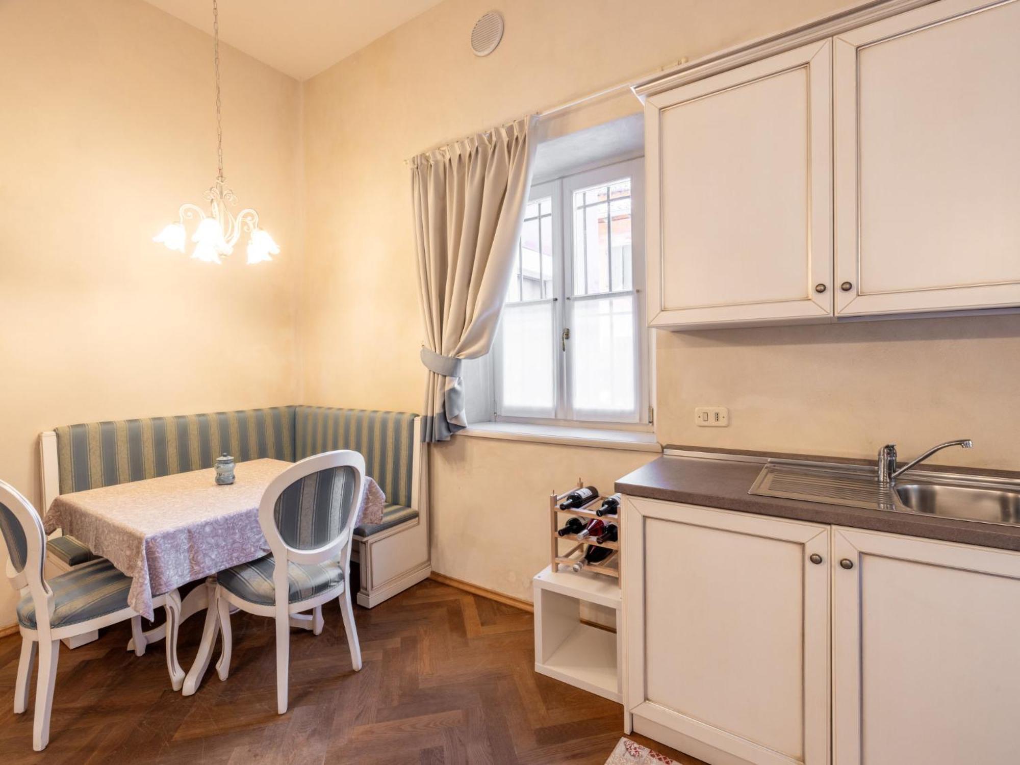 Apartment Winery Villa Vitas - App-3 By Interhome Strassoldo Exterior foto