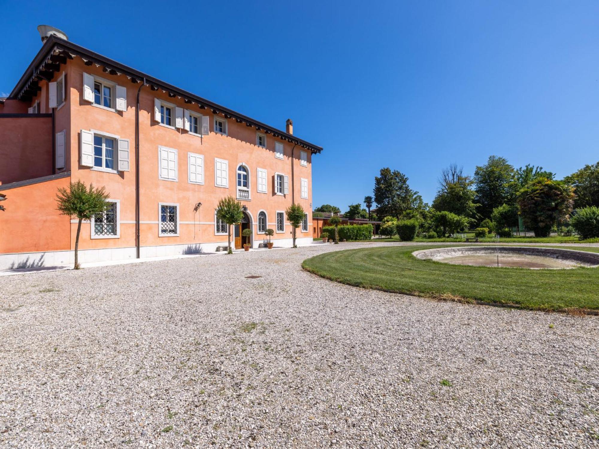 Apartment Winery Villa Vitas - App-3 By Interhome Strassoldo Exterior foto