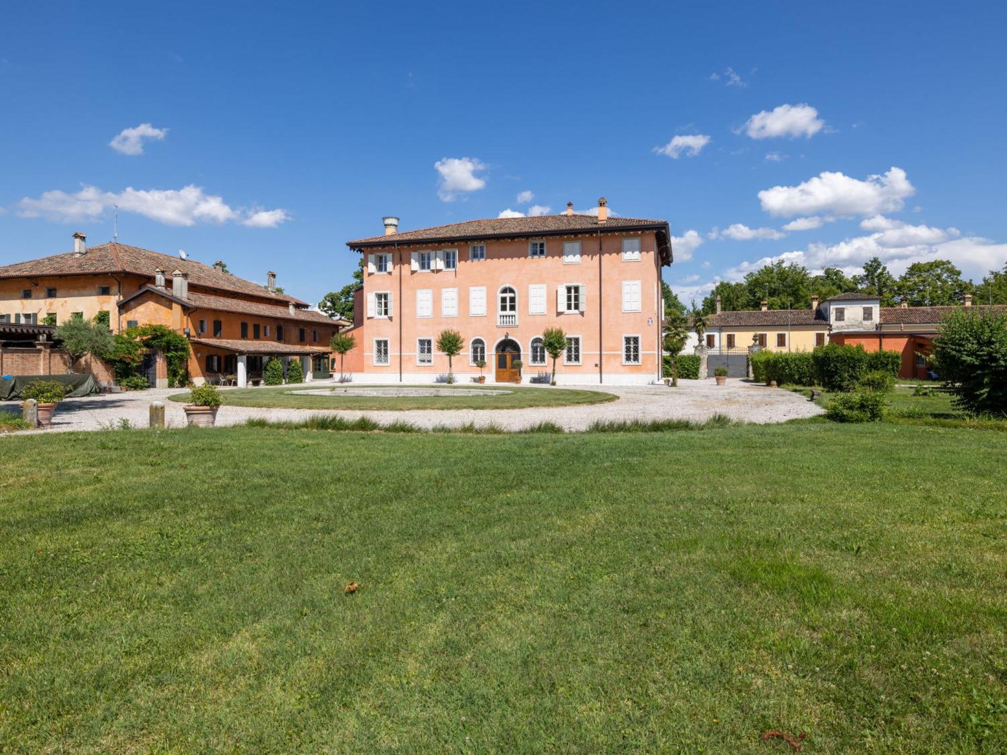 Apartment Winery Villa Vitas - App-3 By Interhome Strassoldo Exterior foto